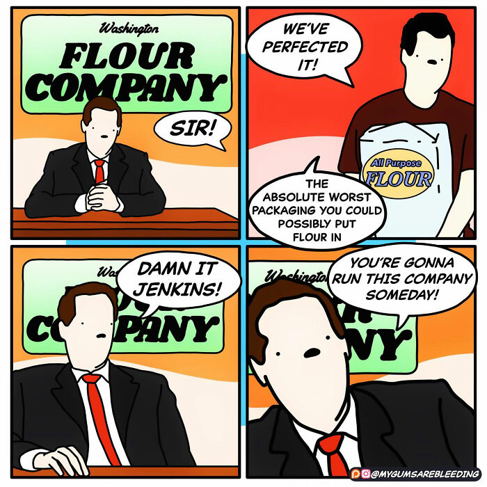 Wait Till You See These Wild Dark Comics That Totally Flip the Script