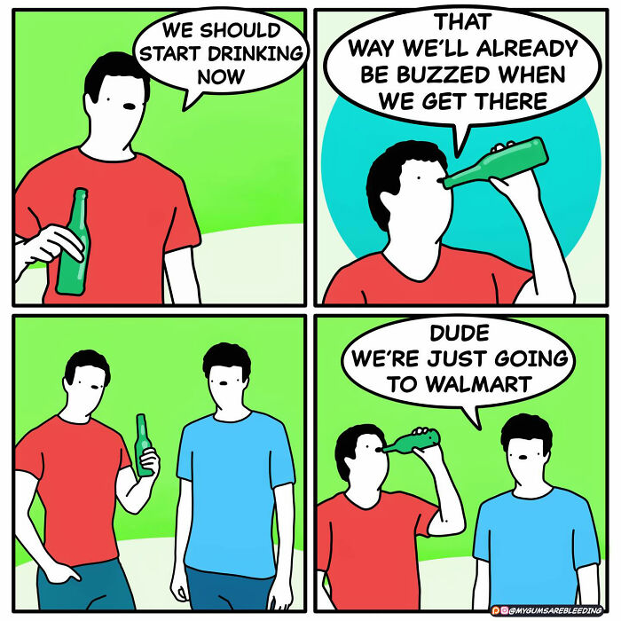 Wait Till You See These Wild Dark Comics That Totally Flip the Script