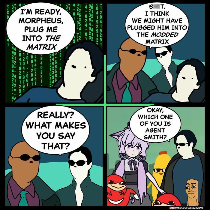 Wait Till You See These Wild Dark Comics That Totally Flip the Script