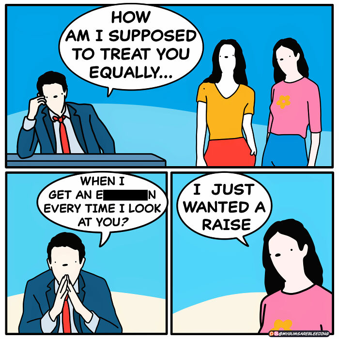 Wait Till You See These Wild Dark Comics That Totally Flip the Script