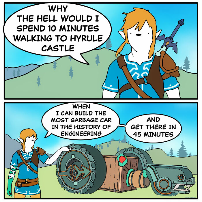 Wait Till You See These Wild Dark Comics That Totally Flip the Script