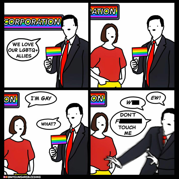 Wait Till You See These Wild Dark Comics That Totally Flip the Script