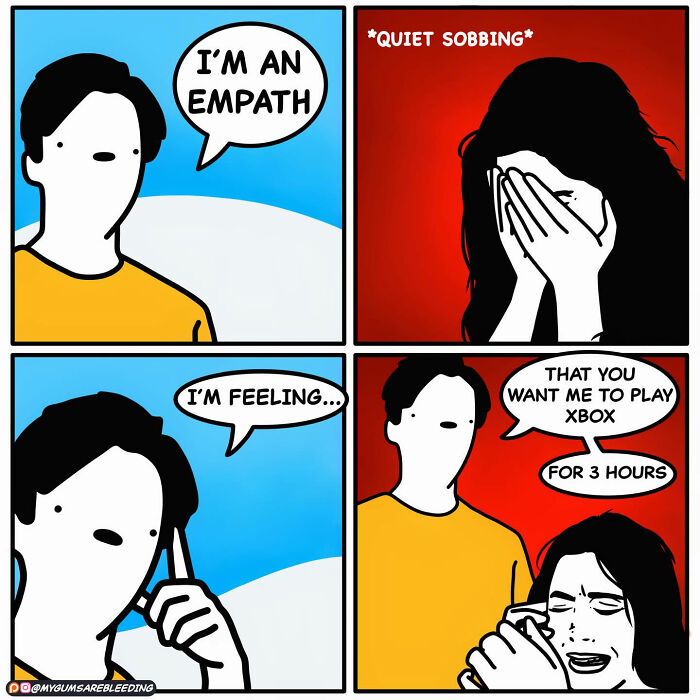 Wait Till You See These Wild Dark Comics That Totally Flip the Script