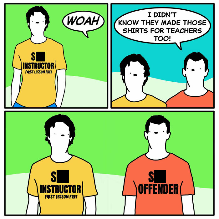 Wait Till You See These Wild Dark Comics That Totally Flip the Script