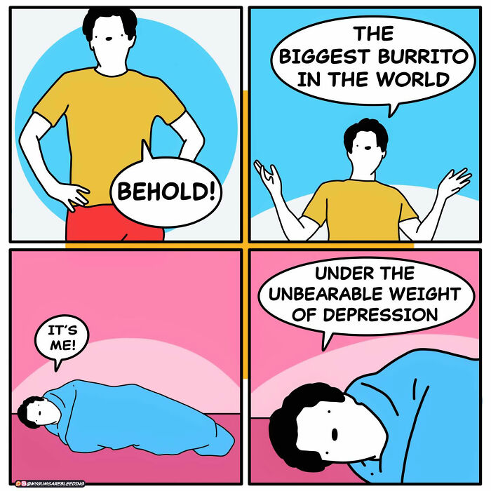 Wait Till You See These Wild Dark Comics That Totally Flip the Script