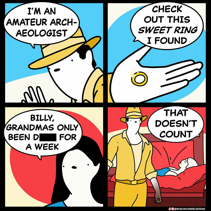 Wait Till You See These Wild Dark Comics That Totally Flip the Script