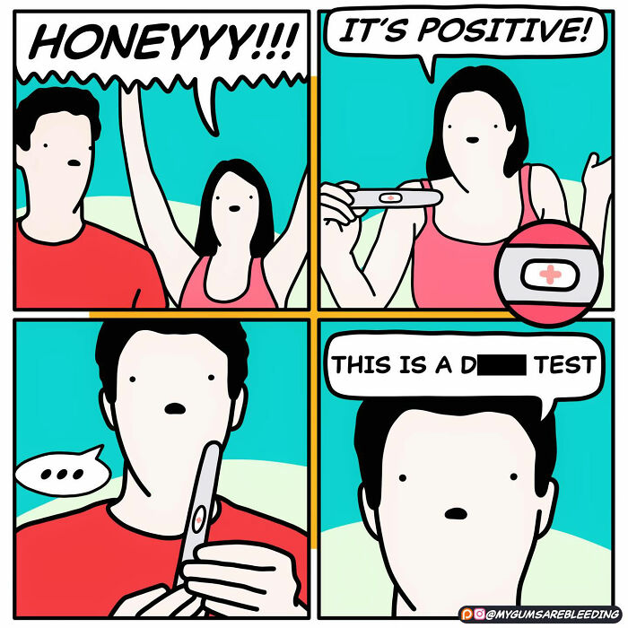Wait Till You See These Wild Dark Comics That Totally Flip the Script