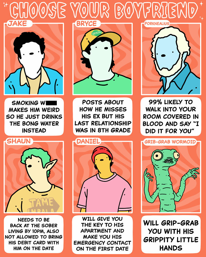 Wait Till You See These Wild Dark Comics That Totally Flip the Script
