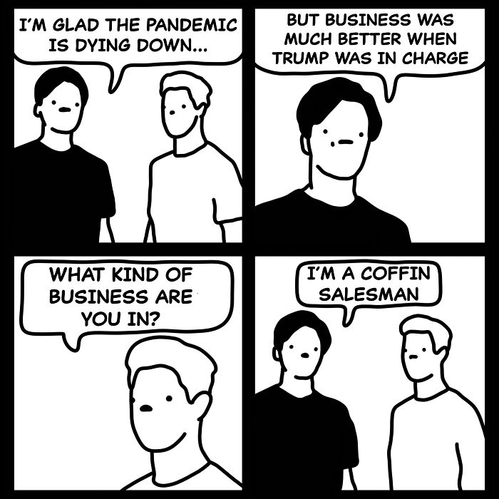 Wait Till You See These Wild Dark Comics That Totally Flip the Script