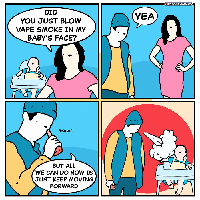 Wait Till You See These Wild Dark Comics That Totally Flip the Script