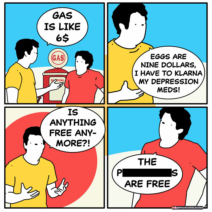 Wait Till You See These Wild Dark Comics That Totally Flip the Script