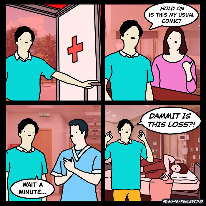Wait Till You See These Wild Dark Comics That Totally Flip the Script