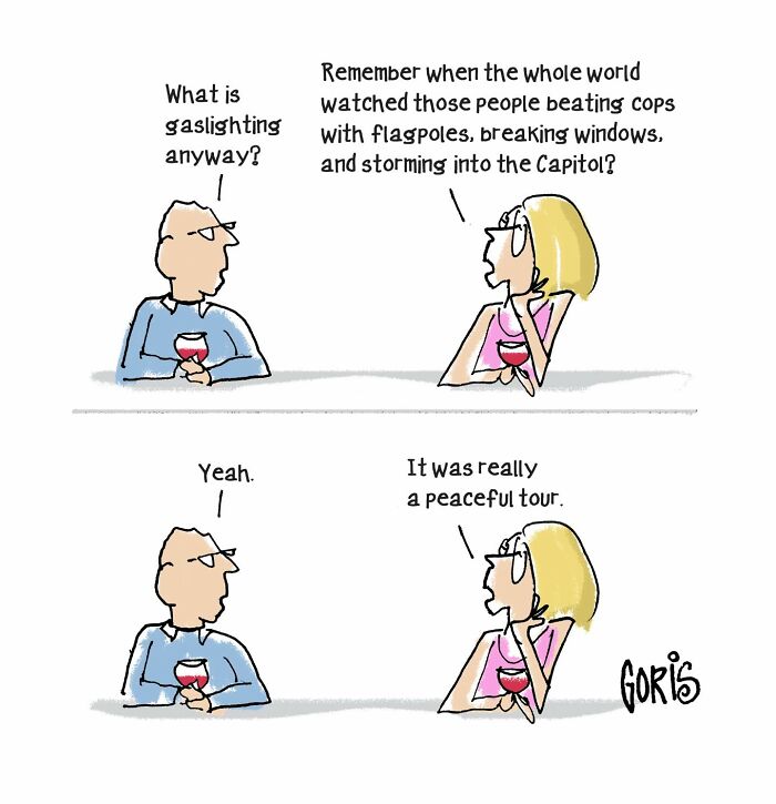 Wait, These Cartoons Nail Society And Politics Like Whoa! (New Pics)