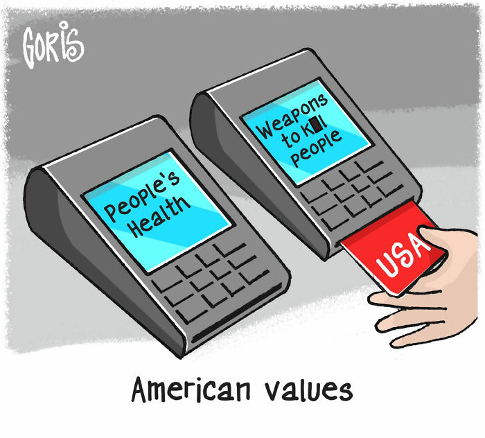 Wait, These Cartoons Nail Society And Politics Like Whoa! (New Pics)