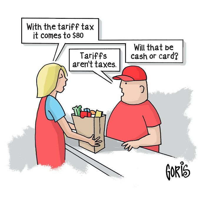 Wait, These Cartoons Nail Society And Politics Like Whoa! (New Pics)