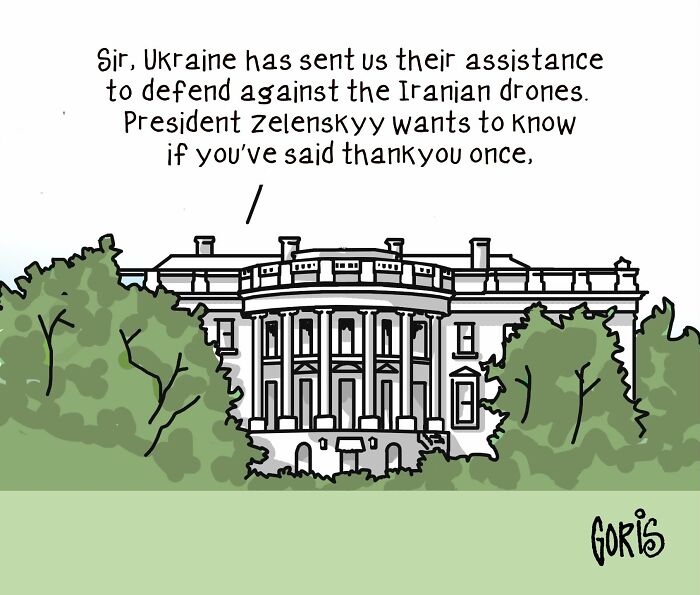 Wait, These Cartoons Nail Society And Politics Like Whoa! (New Pics)