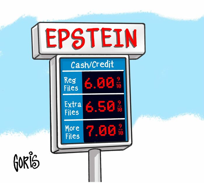 Wait, These Cartoons Nail Society And Politics Like Whoa! (New Pics)