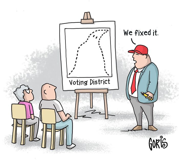 Wait, These Cartoons Nail Society And Politics Like Whoa! (New Pics)