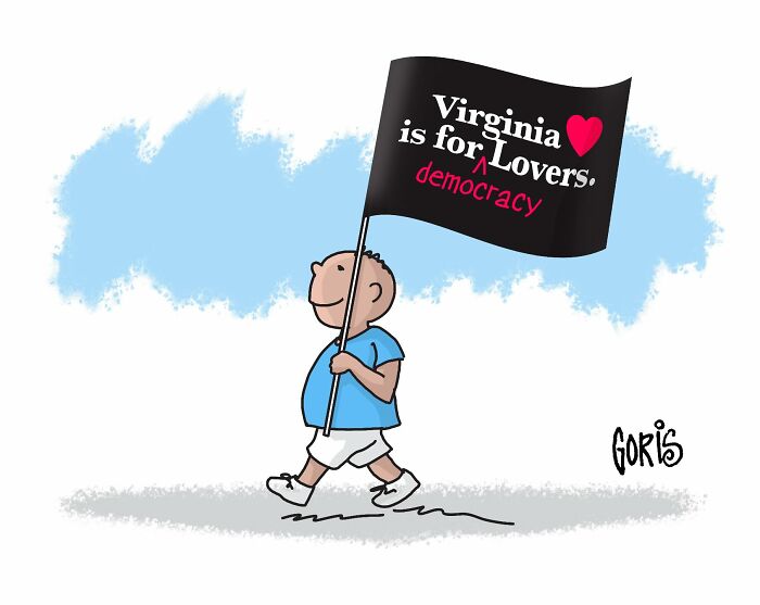 Wait, These Cartoons Nail Society And Politics Like Whoa! (New Pics)