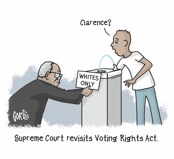 Wait, These Cartoons Nail Society And Politics Like Whoa! (New Pics)