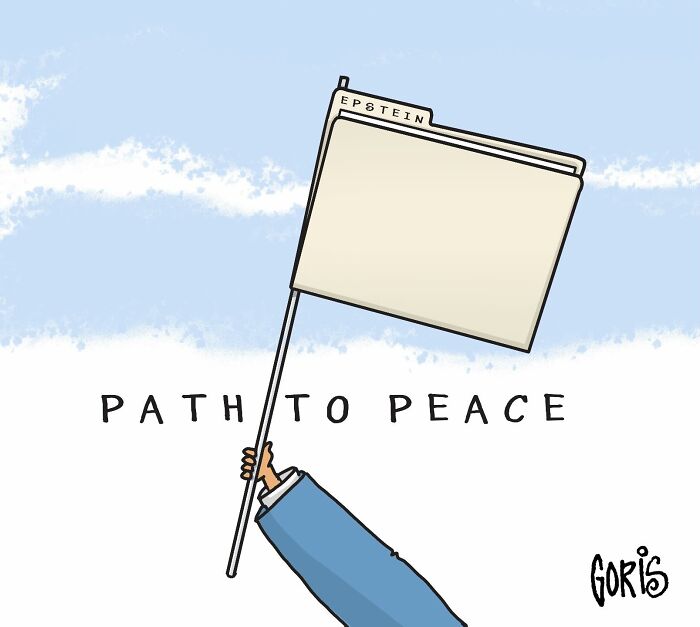 Wait, These Cartoons Nail Society And Politics Like Whoa! (New Pics)