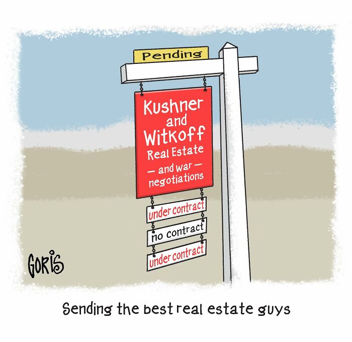 Wait, These Cartoons Nail Society And Politics Like Whoa! (New Pics)