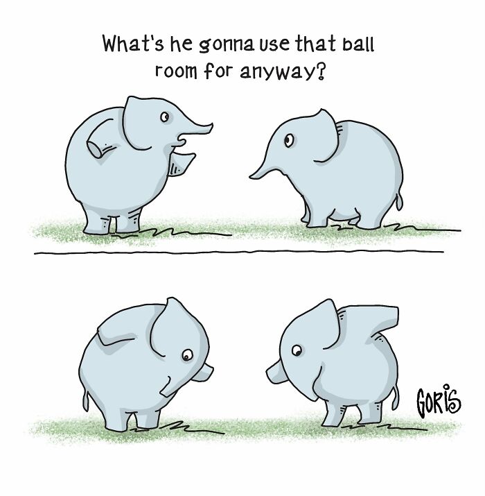 Wait, These Cartoons Nail Society And Politics Like Whoa! (New Pics)