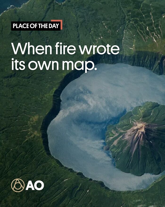 Mount Aso, Japan: Volcano Playground