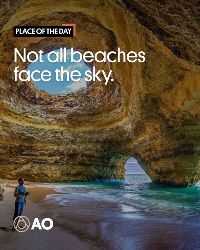 Benagil Cave, Portugal: Secret Beach Party