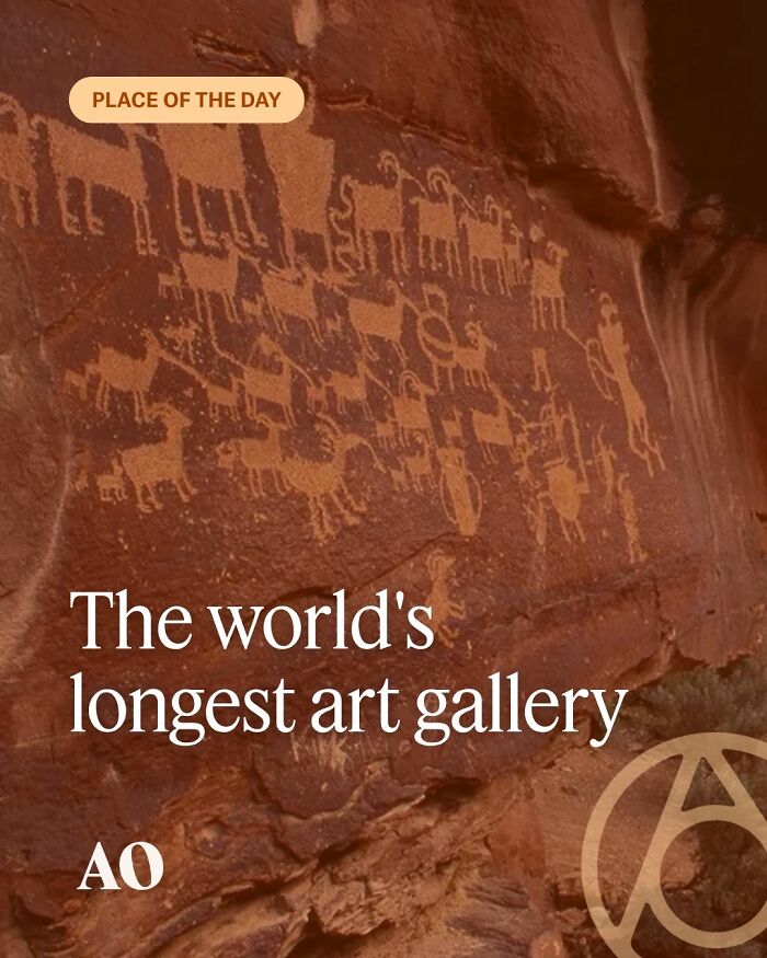 Newspaper Rock, Utah: Ancient Rock Art Mega-Collection