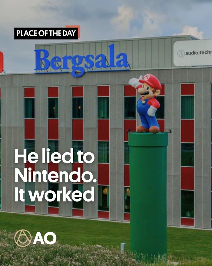 Bergsala HQ, Sweden: The Bold Gaming Distributor Who Claimed Nintendo First