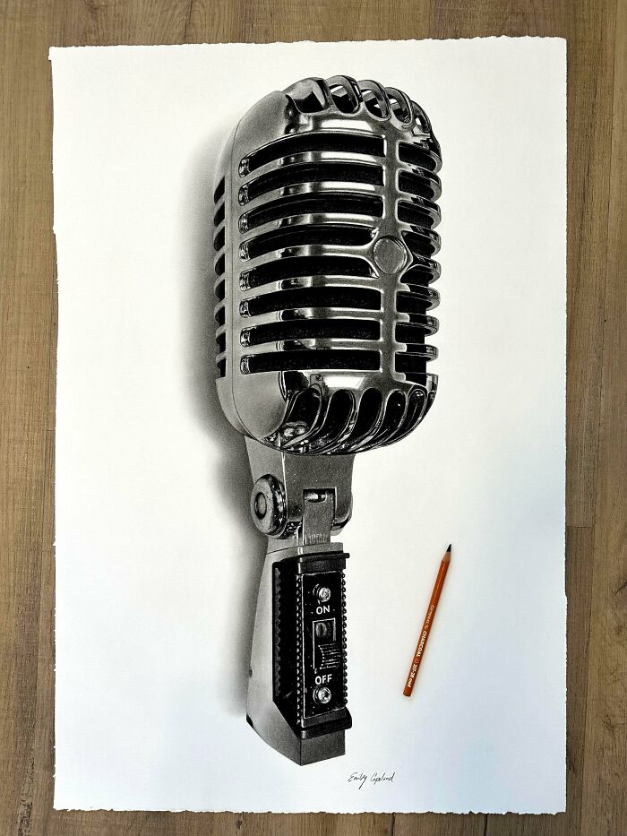 Okay, This Drawing is Crazy Realistic