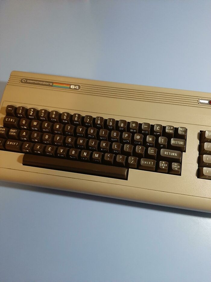 So, Does This Count As Retro or What?