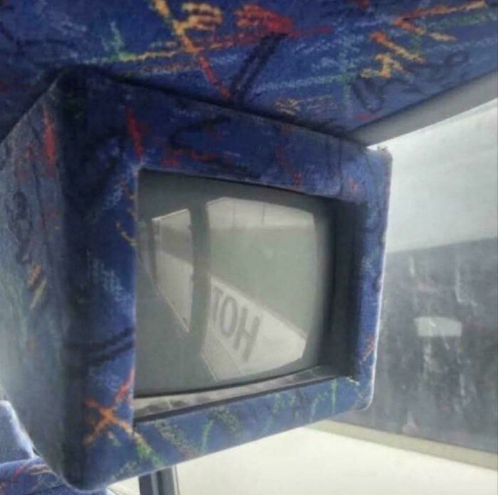90s Buses: Where Luxury Was a Thing