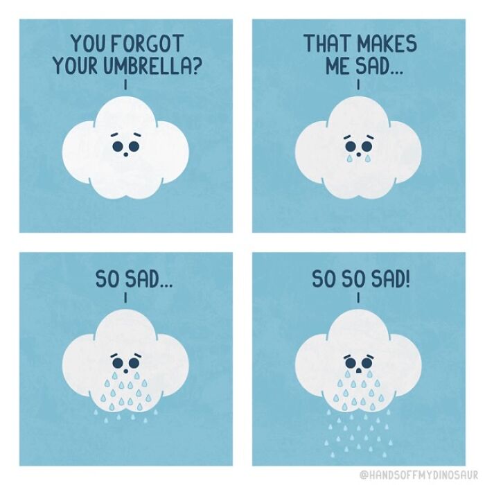 Let’s Dive Into Some Seriously Silly Pun Comics!