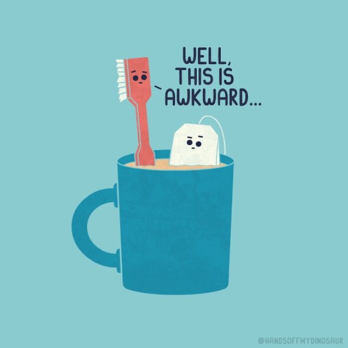 Let’s Dive Into Some Seriously Silly Pun Comics!