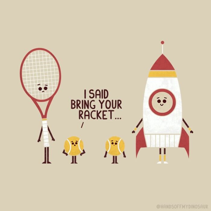 Let’s Dive Into Some Seriously Silly Pun Comics!