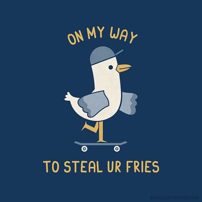 Let’s Dive Into Some Seriously Silly Pun Comics!