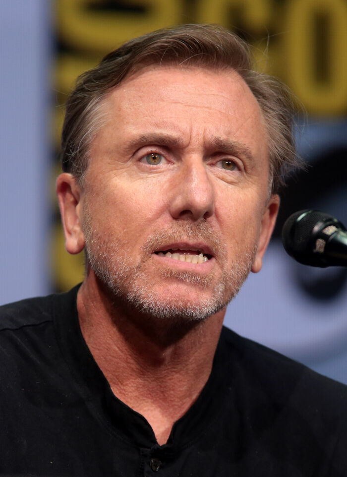 Tim Roth: The Intense Actor, 65