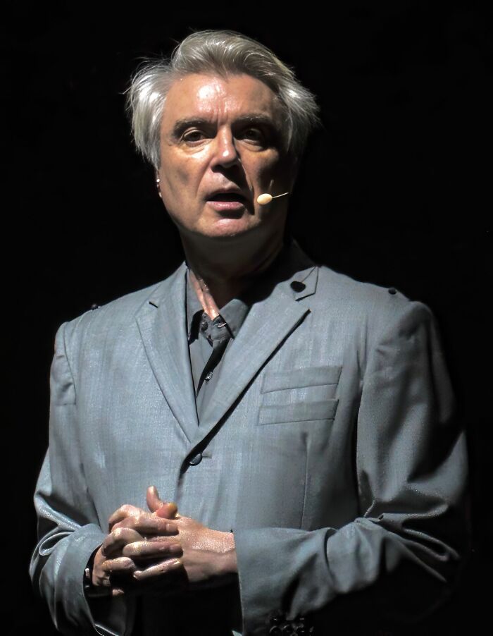 David Byrne: The Eccentric Music Genius, 74