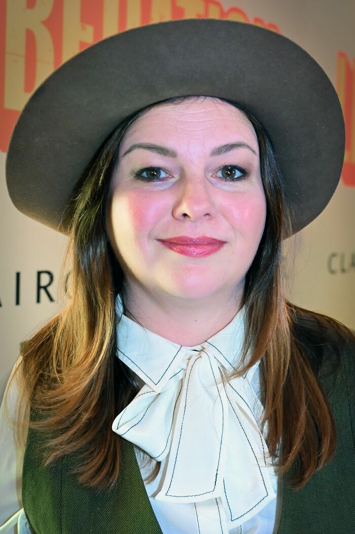 Amber Tamblyn: Actress and Wordsmith, 43