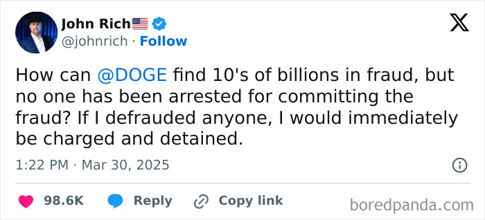 So Much "Fraud"...But No One’s Getting Arrested? Hmmm.