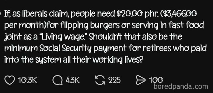 Threads Post: Yep, That's Exactly What We've Been Saying