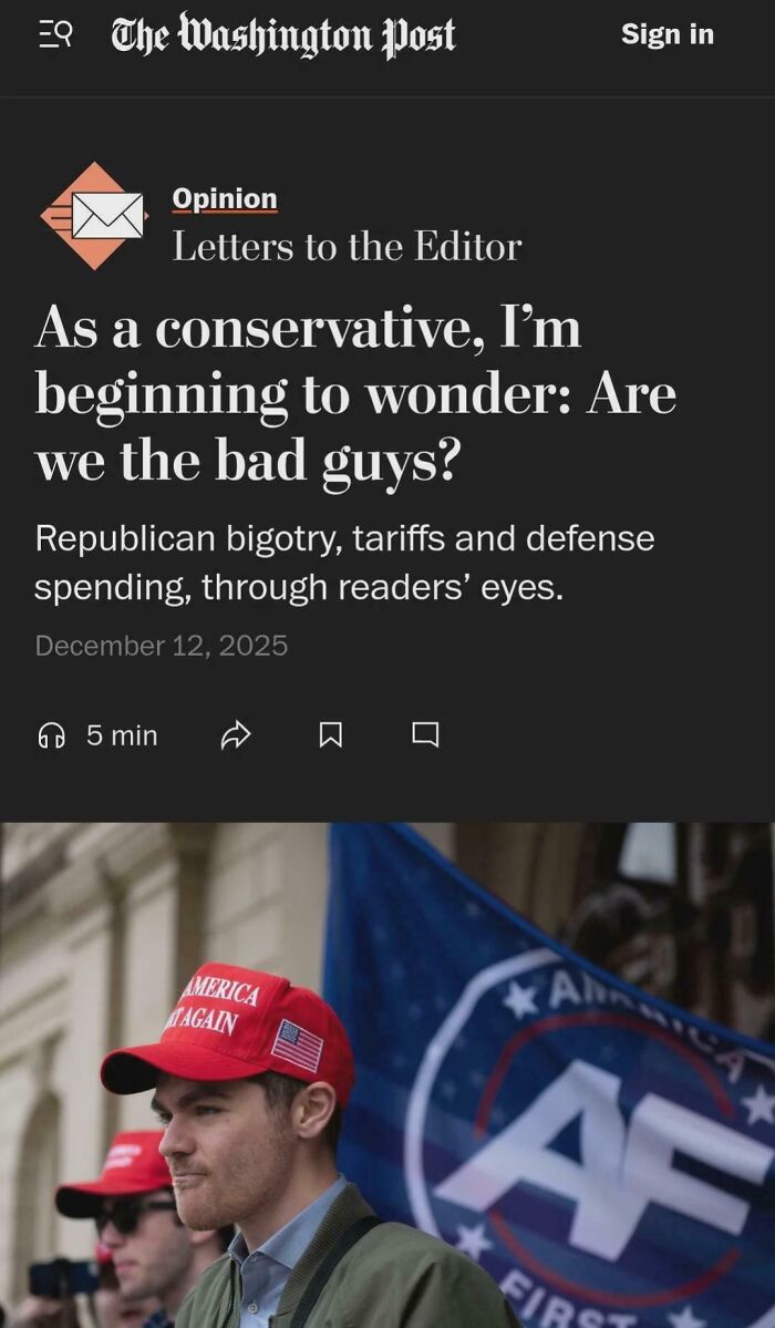 This Got Published... For Real?