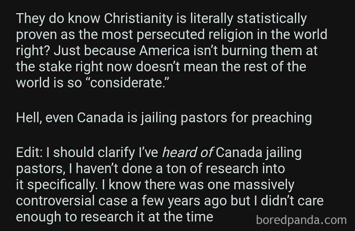 "Literally A Fact"—But They Didn’t Even Check