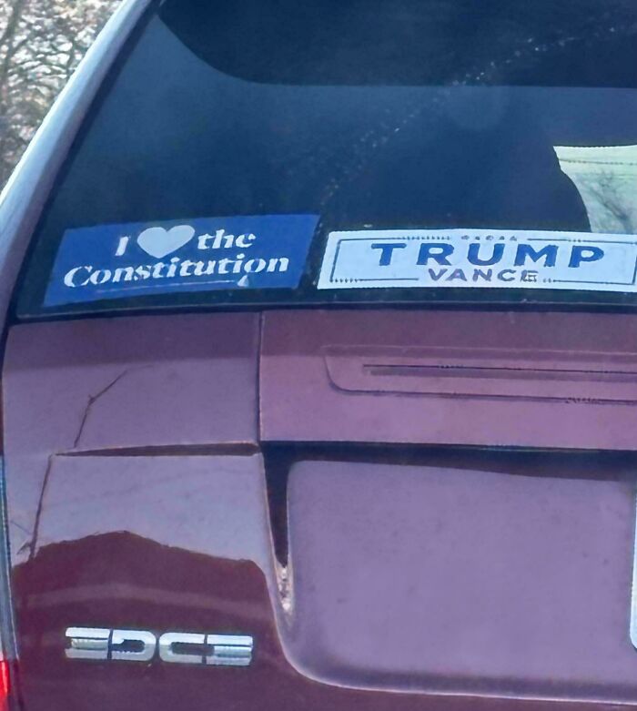 So, Which One Is It? Pick a Lane!
