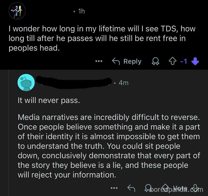 At This Point, What Even Can You Say?