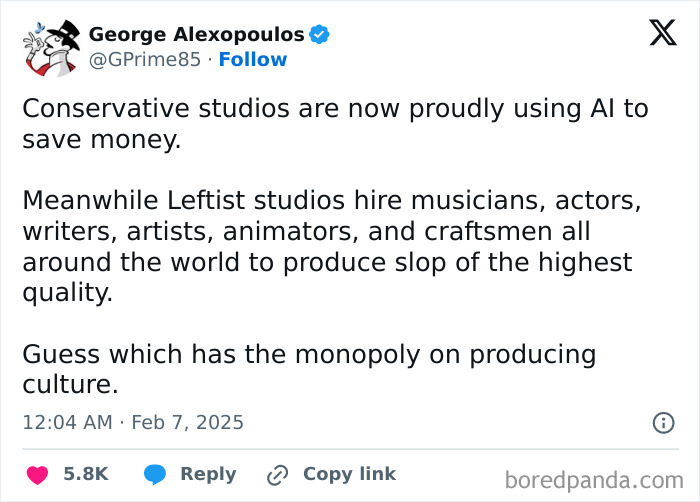 What Were You Even Trying To Say Here?