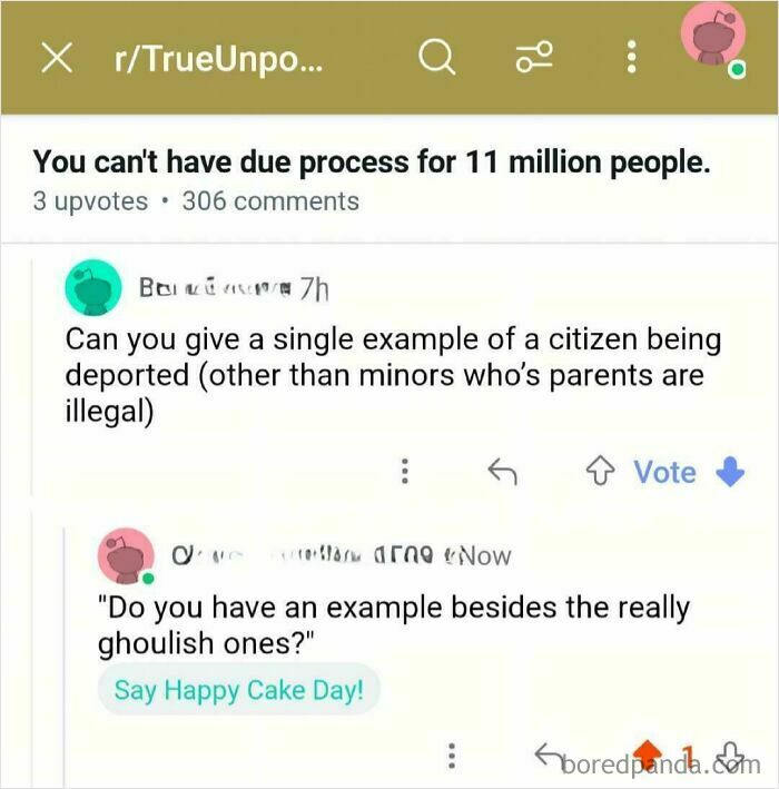 Got Any Examples Without Kids Involved? Asking For A Friend