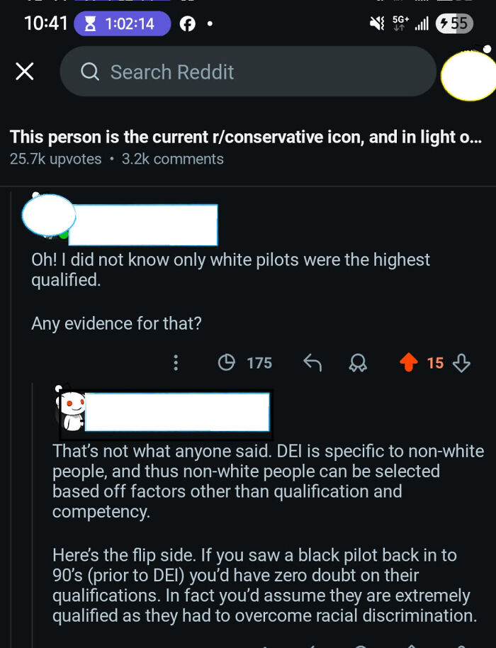 DEI Is Bad Because Back Then Racist Hiring Was 'Trustworthy'... Wait, What?